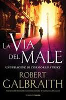 Galbraith Robert La via del male